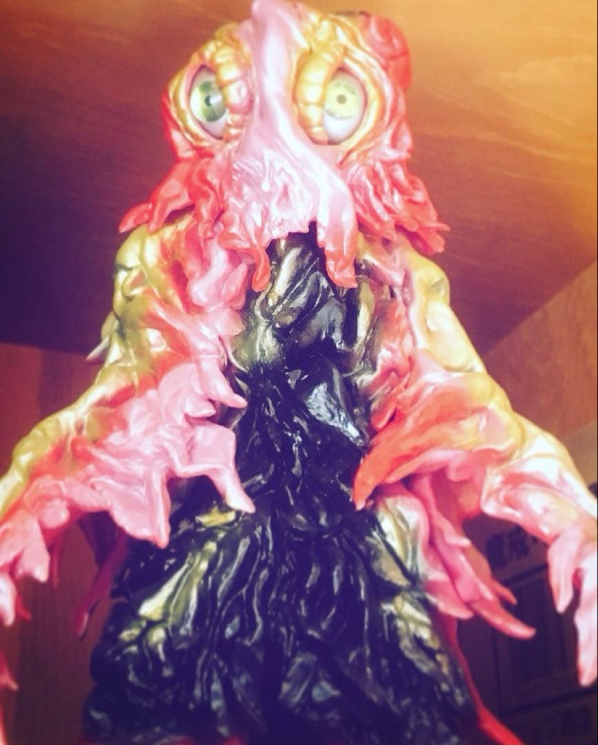 ヘドラ アトリエG1 ピンク