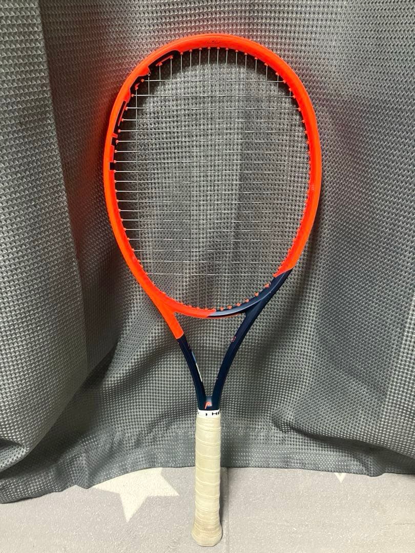 ヘッド HEAD 硬式テニスラケット 2023 ラジカル MP 400 ①