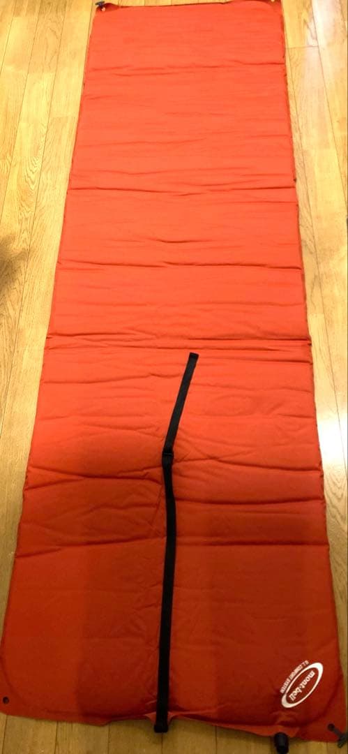 モンベルコンフォートシステムパッド180 mont-bell U.L.