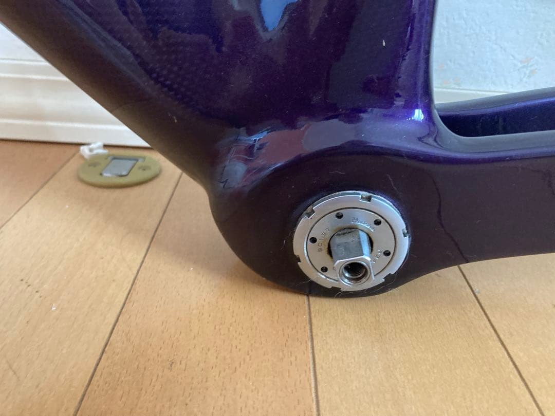 ピストフレーム　ブリヂストンTM8 Sサイズ