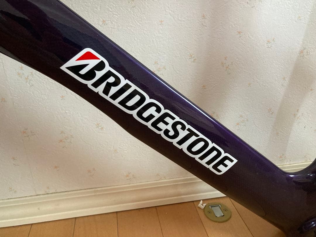 ピストフレーム　ブリヂストンTM8 Sサイズ