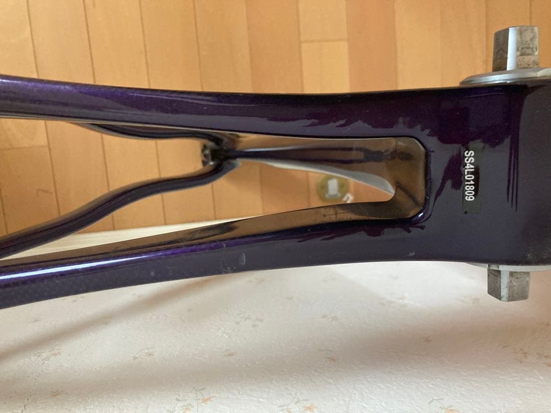 ピストフレーム　ブリヂストンTM8 Sサイズ