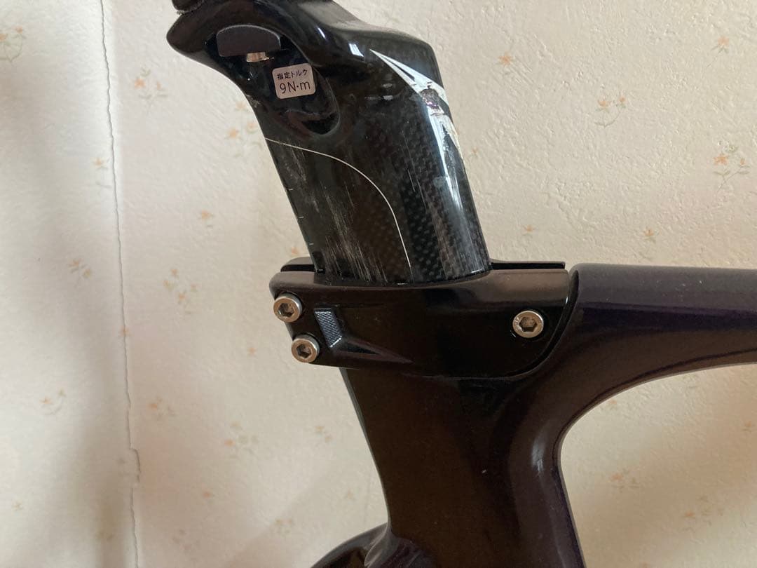 ピストフレーム　ブリヂストンTM8 Sサイズ