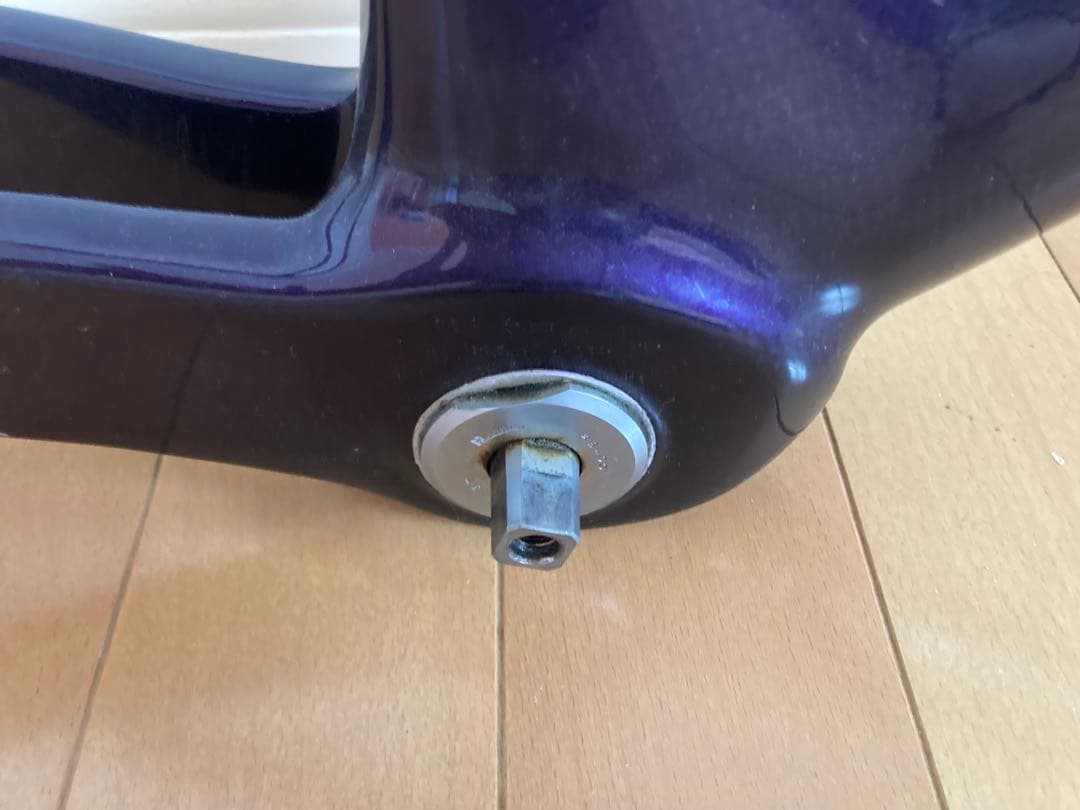 ピストフレーム　ブリヂストンTM8 Sサイズ