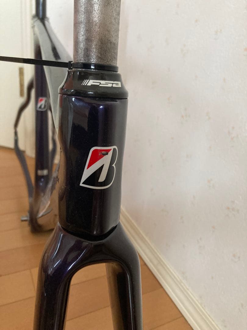 ピストフレーム　ブリヂストンTM8 Sサイズ