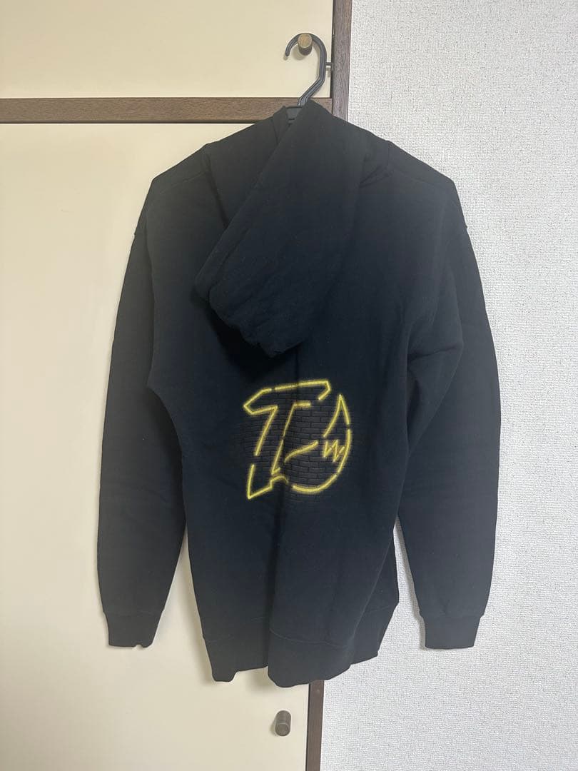 ワイテルズ パーカー きりやん メンズ レディース