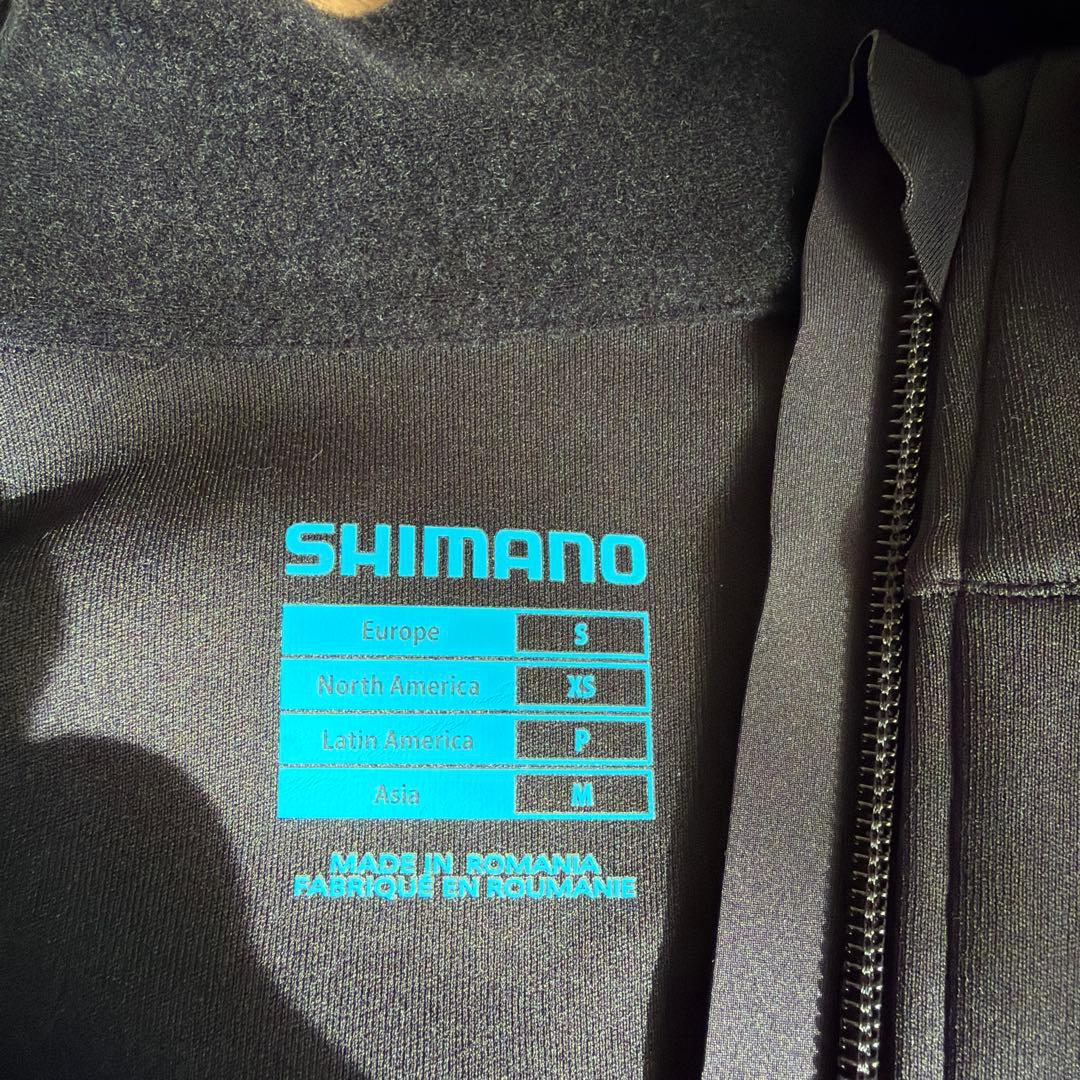 シマノ ビューフォートジャージ アジアM