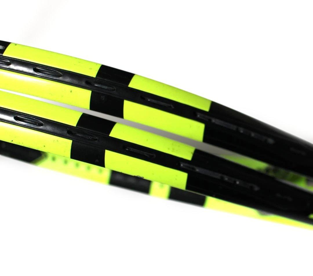 Babolat PureAeroバボラピュアアエロ2016 G2　２本セット