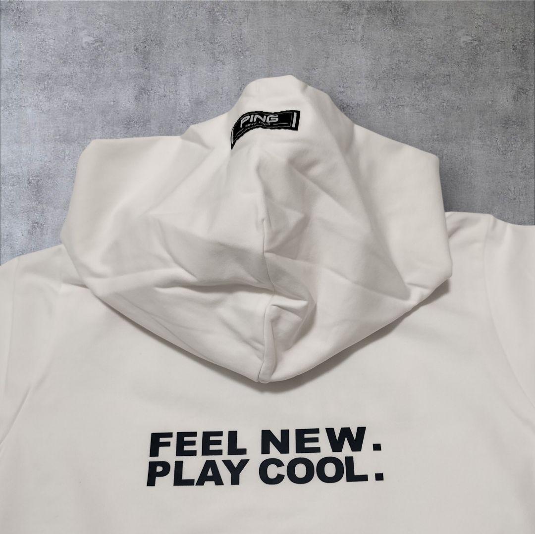 【新品68%off】ピンゴルフ パーカー スカート Tシャツ 3点セットアップS