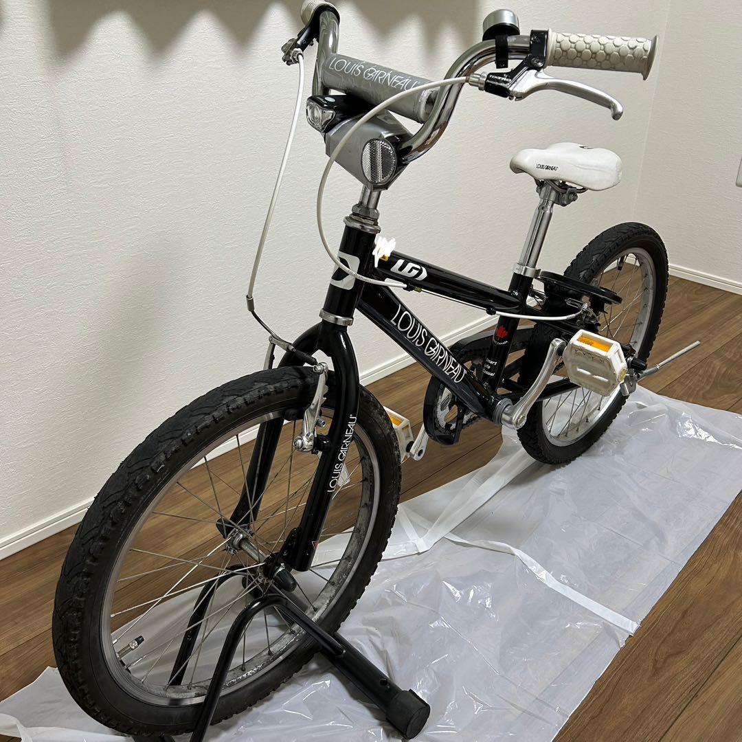 【直接お渡し】　LOUIS GARNEAU ルイガノ　自転車　K20 キッズ