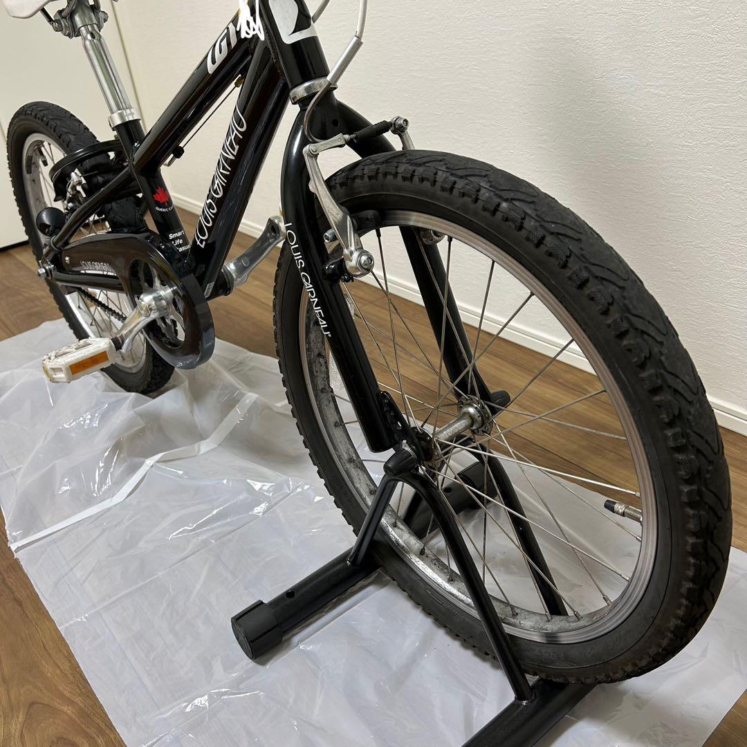 【直接お渡し】　LOUIS GARNEAU ルイガノ　自転車　K20 キッズ