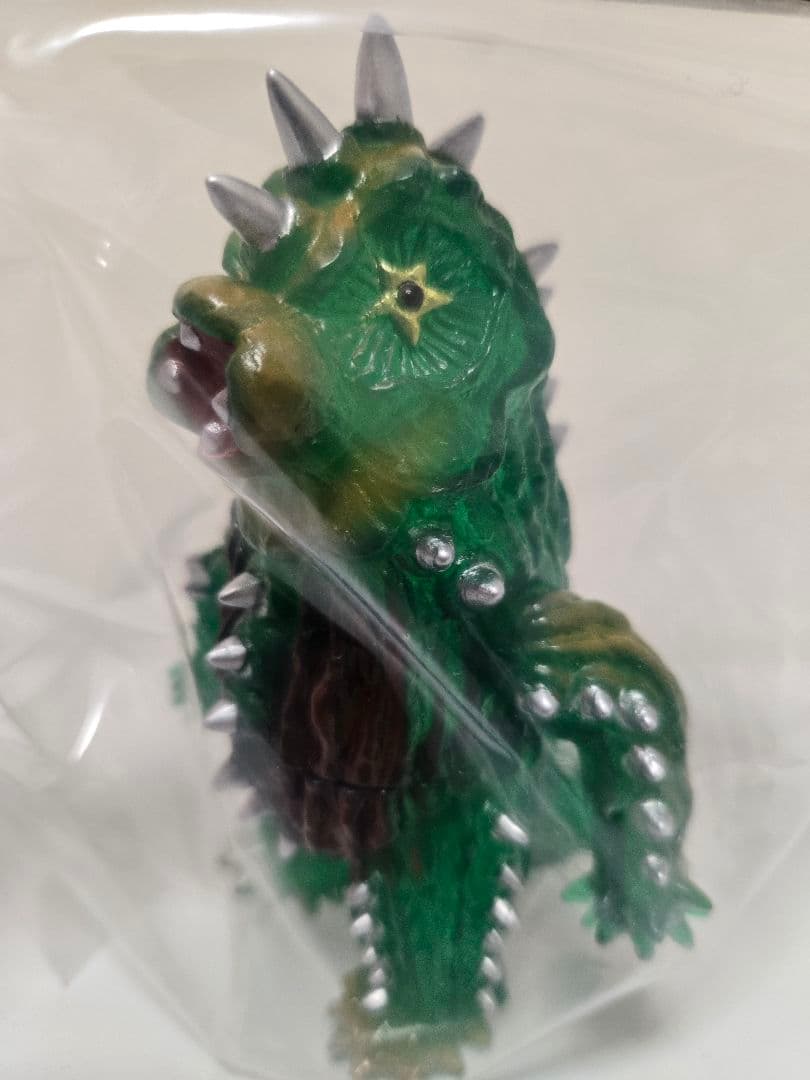 MAXTOY サボテンダー ミニ 怪獣倉庫 マックストイ ウルトラマンA