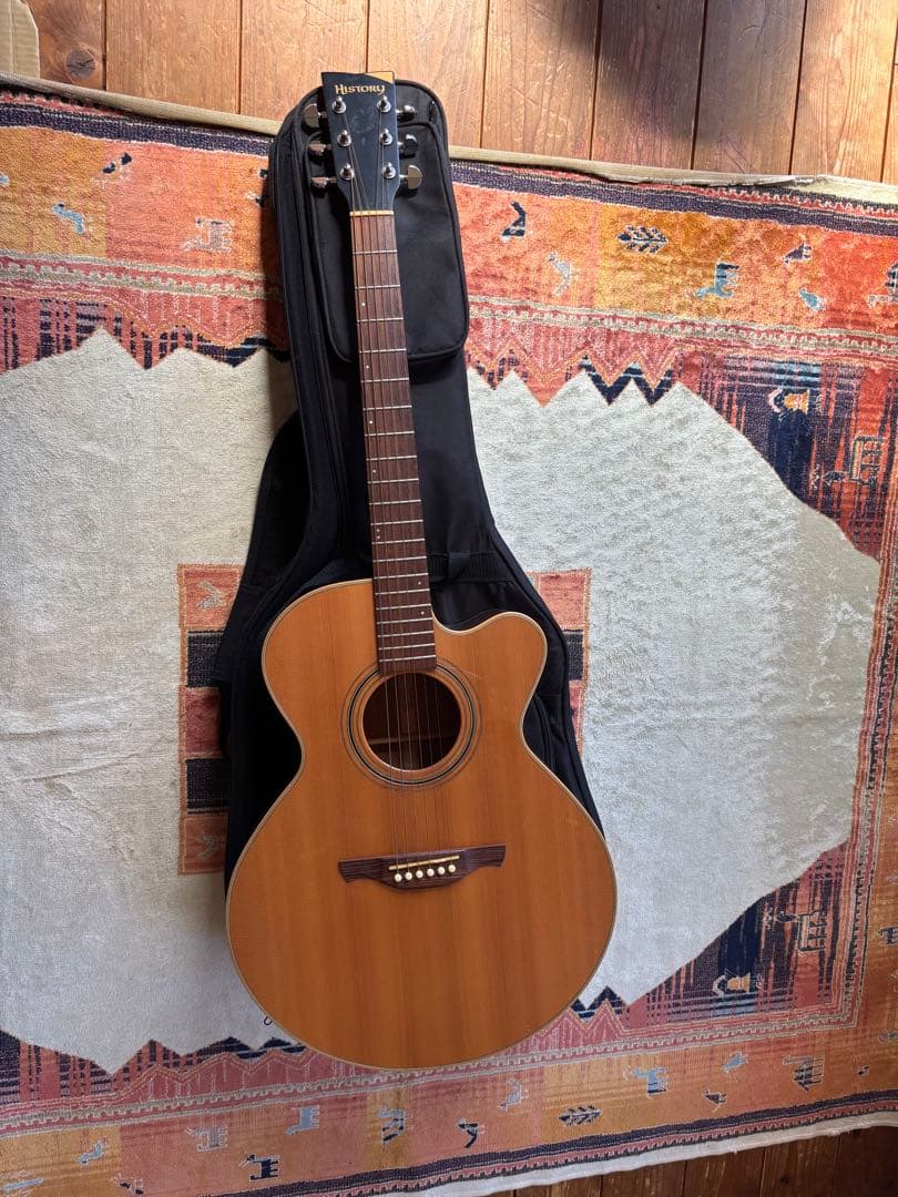 HISTORY NT-303 エレアコ