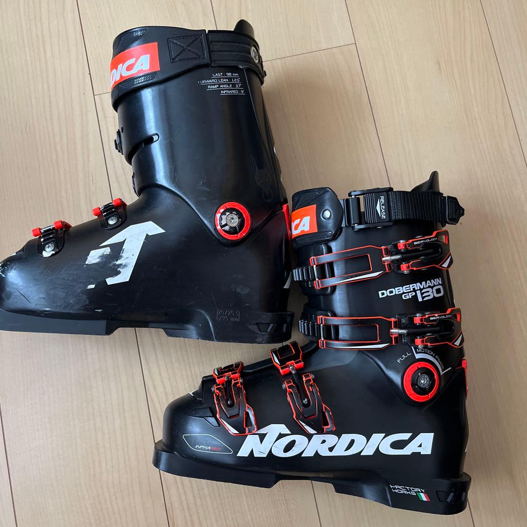 ノルディカ　ドーベルマンGP130 295mm