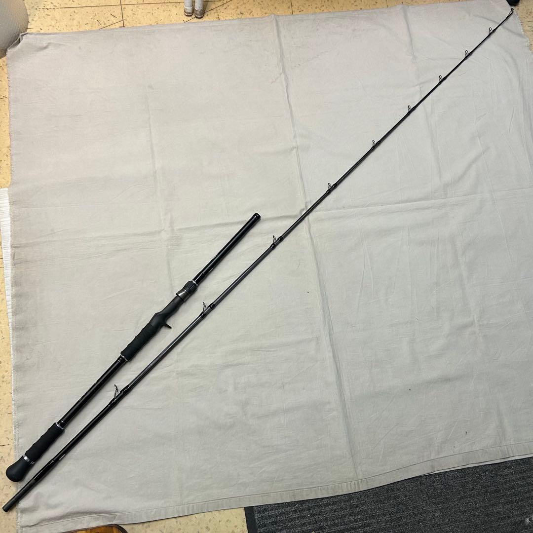 ツララ モンストロ G 82XXHC ベイトロッド