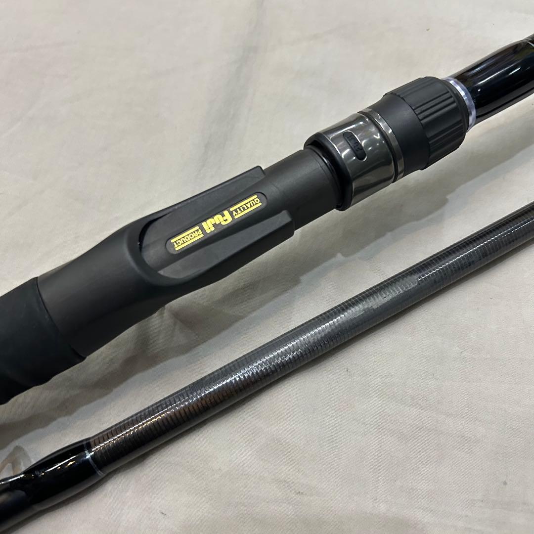 ツララ モンストロ G 82XXHC ベイトロッド