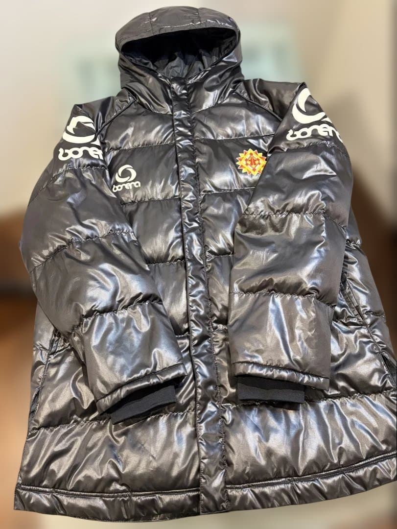 希少ギラヴァンツ×bonera コラボ ダウン