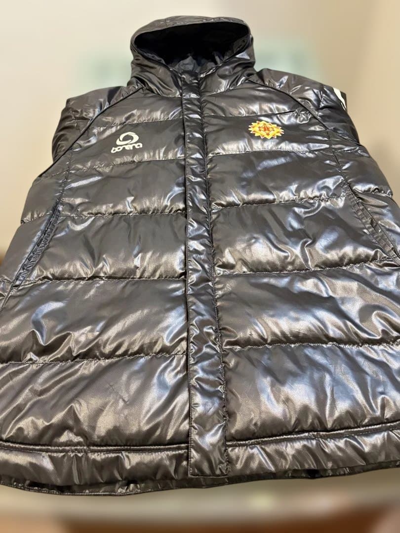 希少ギラヴァンツ×bonera コラボ ダウン