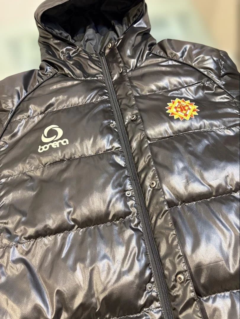 希少ギラヴァンツ×bonera コラボ ダウン