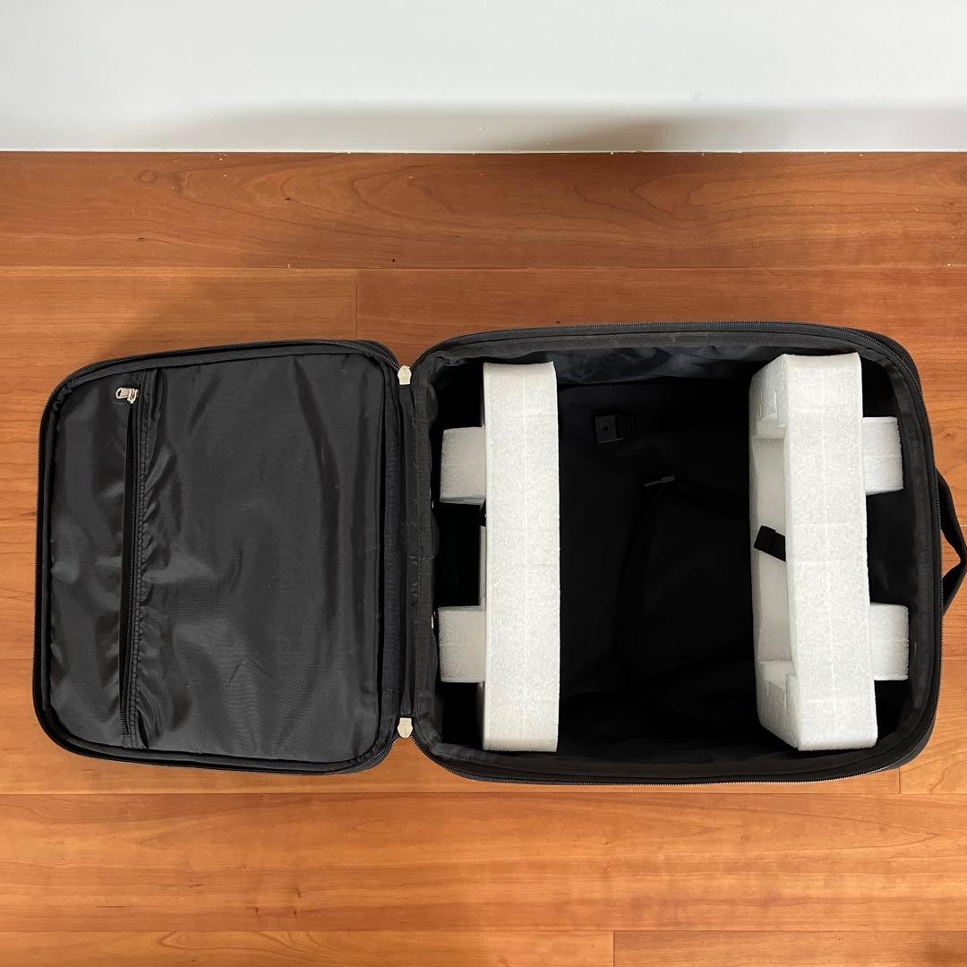 Technics ミキサー キャリーケース ダイヤルロック付き