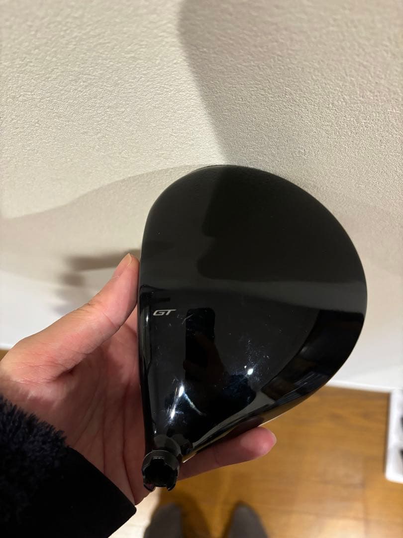gt3 10度　ドライバーヘッドのみ