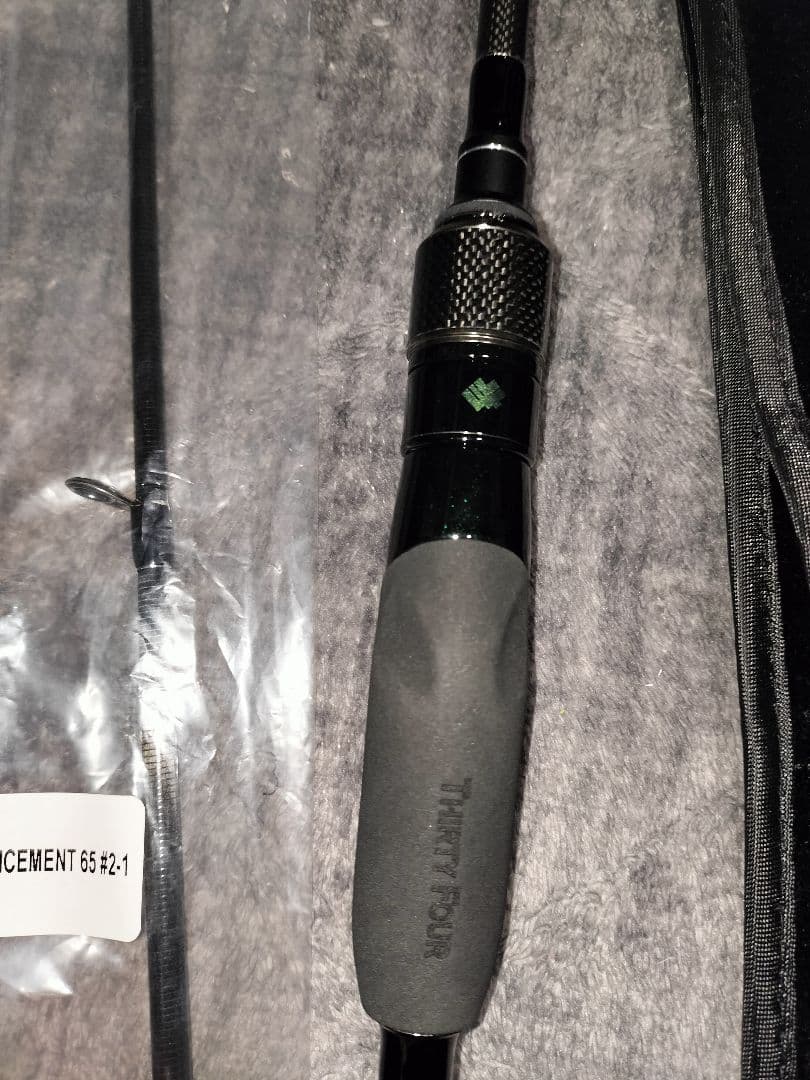 ティップ新品 34 hsr-65 アドバンスメント65 サーティーフォー