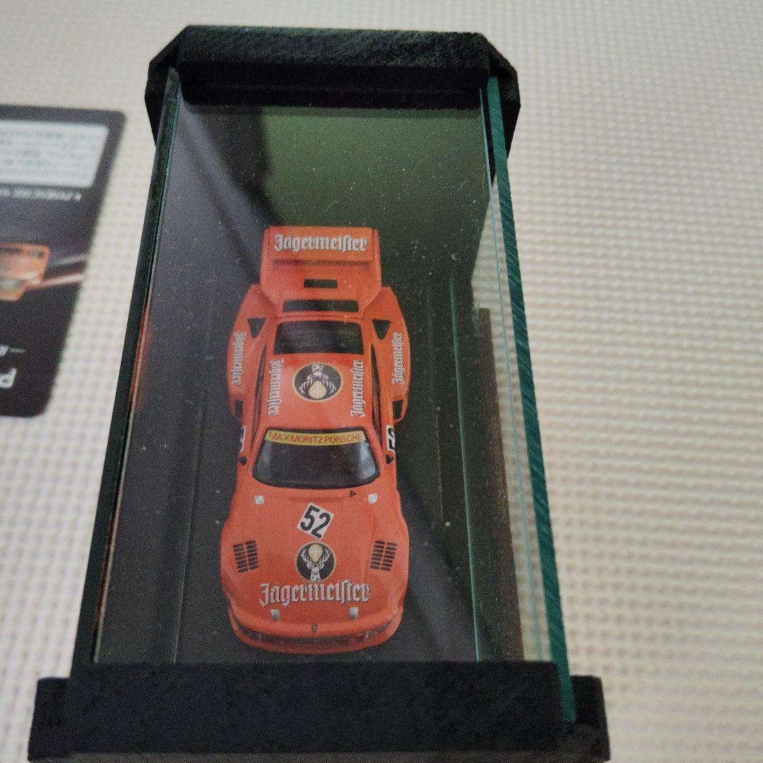 ポルシェ 935 ディスプレイケース付き