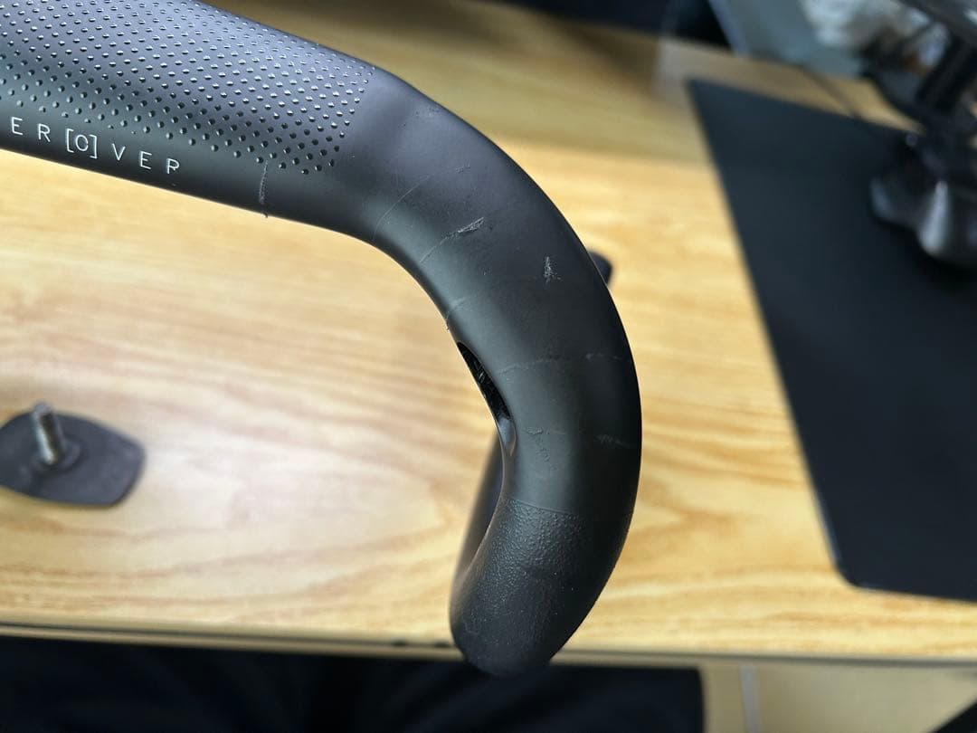 EXS 一体型カーボンハンドル 380-400