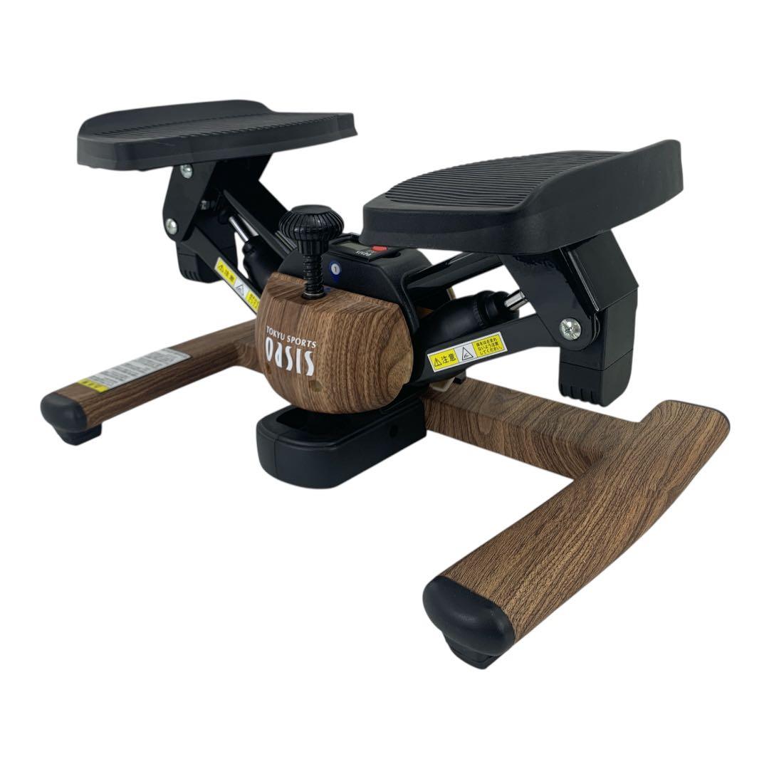 オアシス　oasis トーキョースポーツ　ツイストエアロステッパー