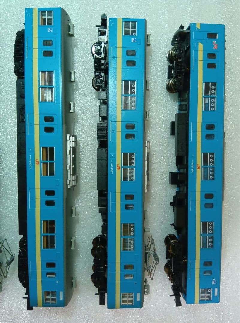 マイクロエース A2451 103系1500番台 国鉄色 6両セット