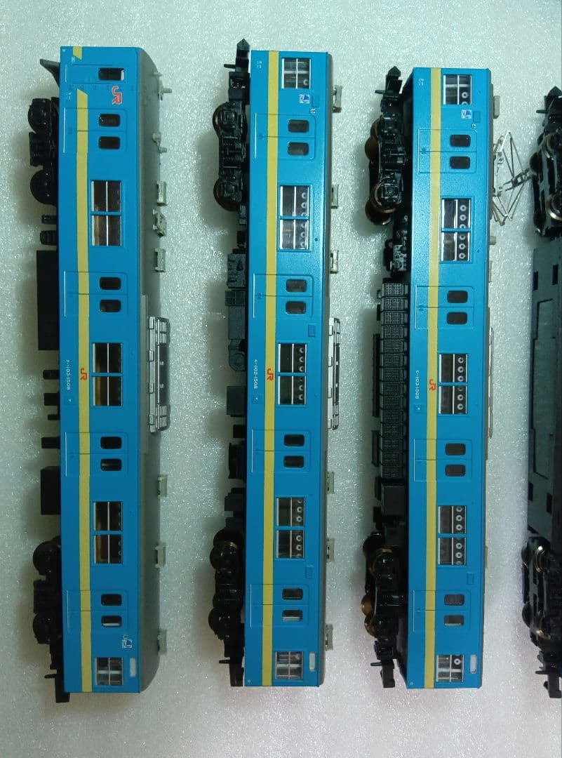 マイクロエース A2451 103系1500番台 国鉄色 6両セット