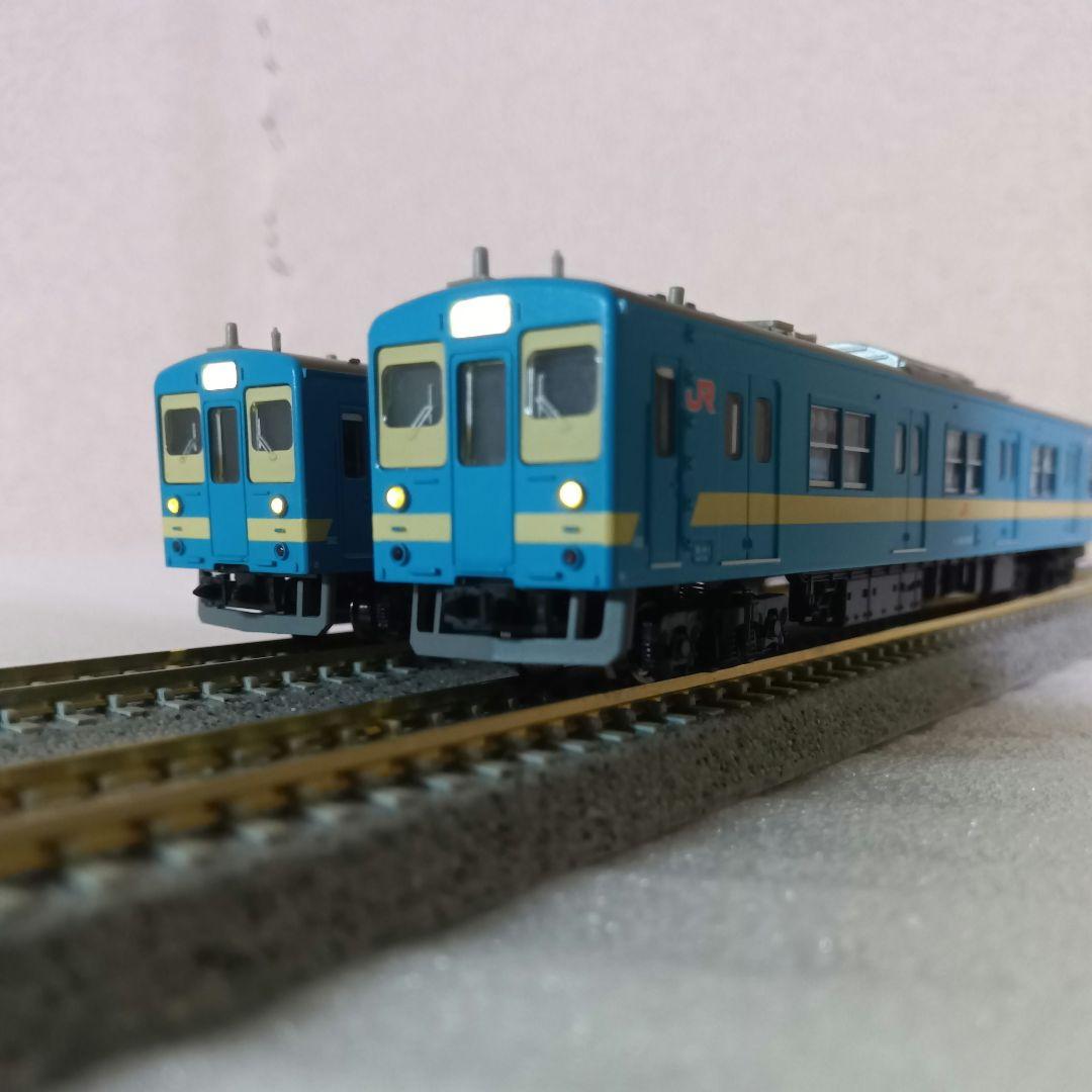 マイクロエース A2451 103系1500番台 国鉄色 6両セット