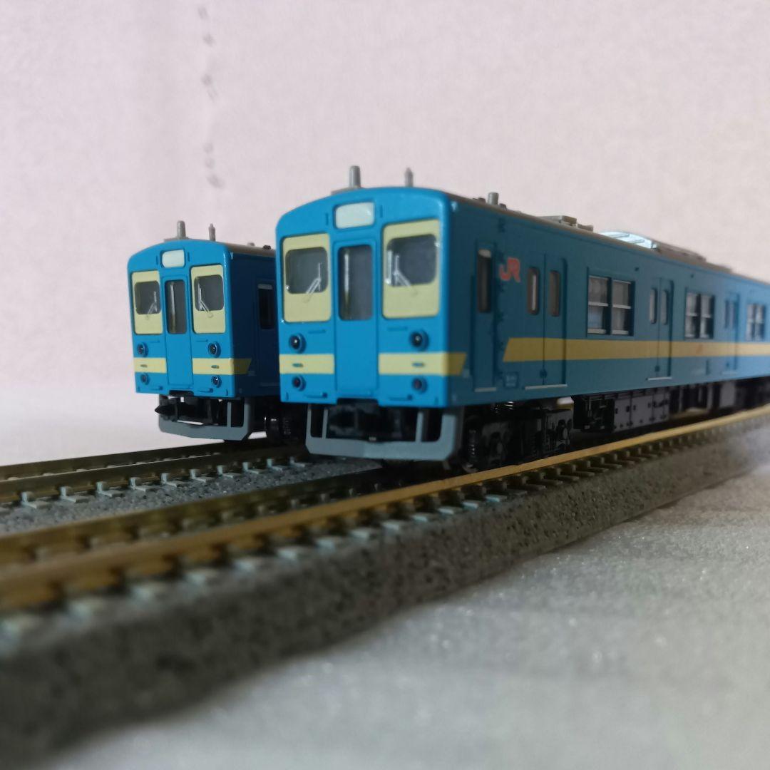 マイクロエース A2451 103系1500番台 国鉄色 6両セット