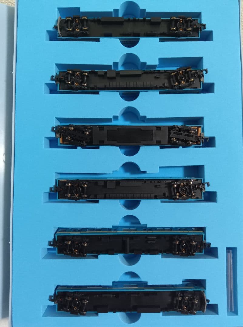 マイクロエース A2451 103系1500番台 国鉄色 6両セット