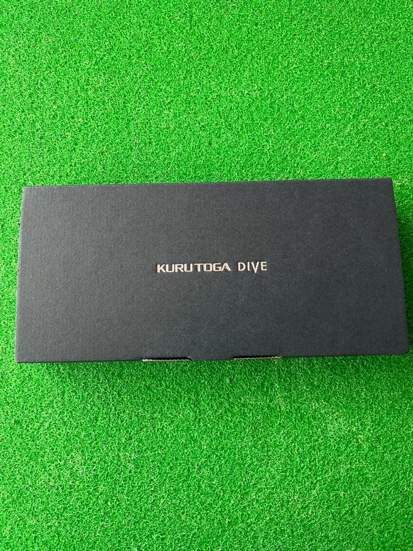 三菱鉛筆　シャープペン　クルトガダイブ０.5mm Ｍ550001pアビスブルー