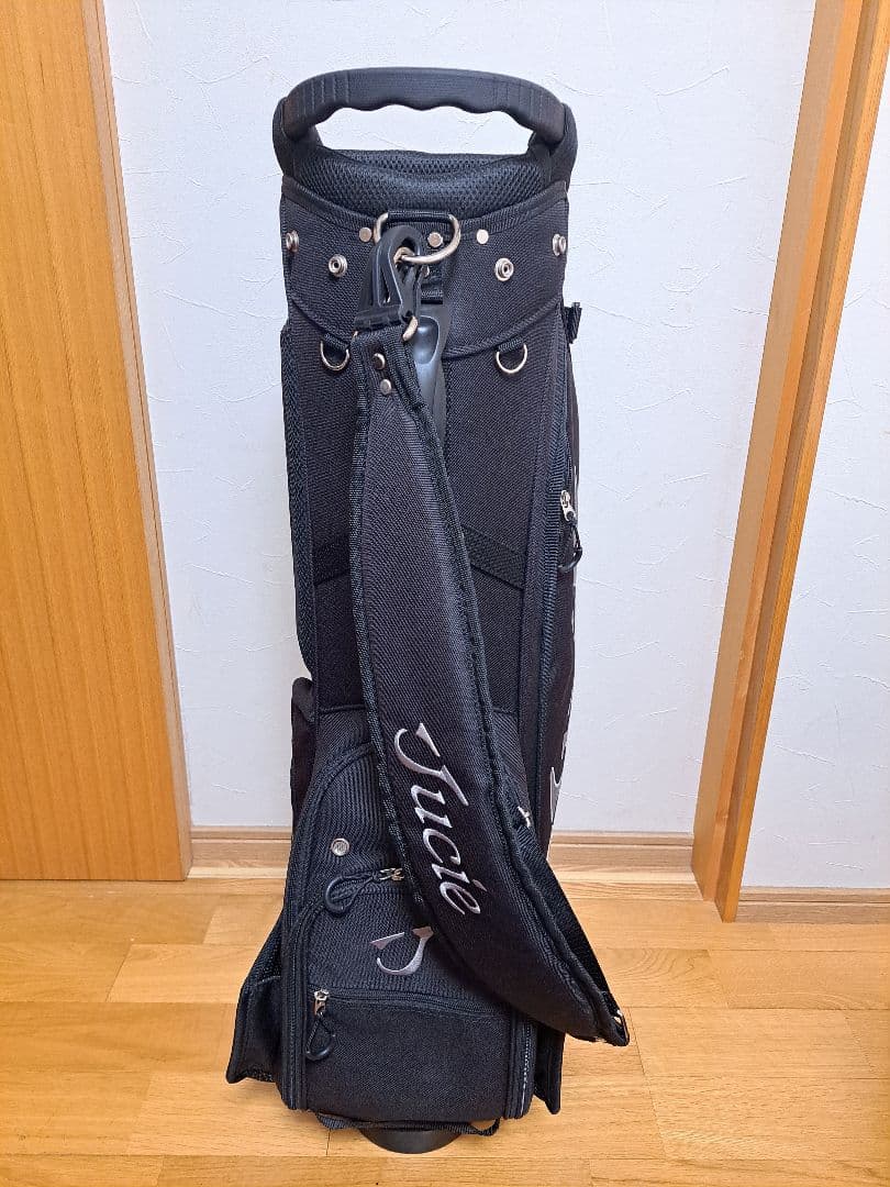 ジューシー　キャディバック