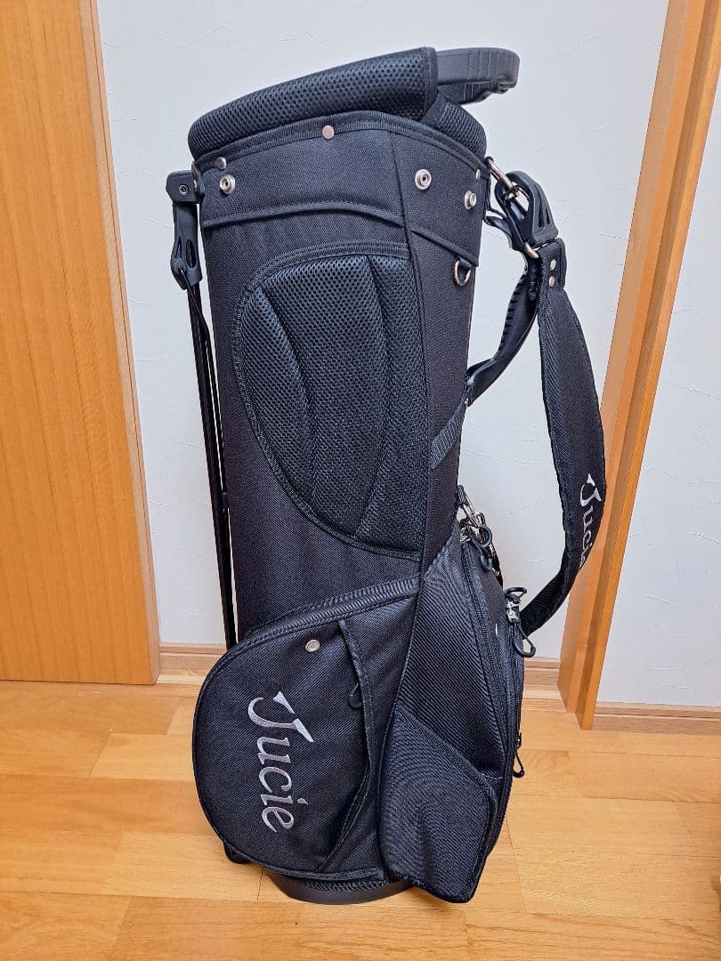 ジューシー　キャディバック