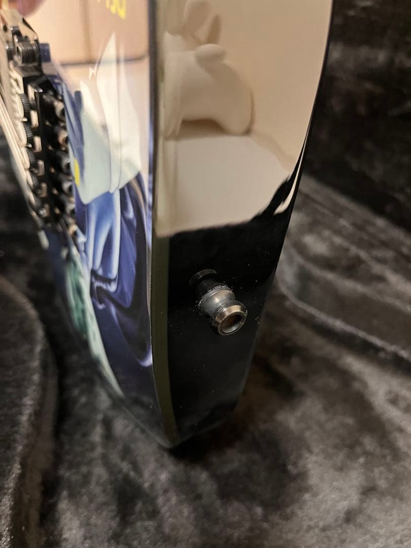 LTD / WHITE ZOMBIE / Kirk Hammet / メタリカ