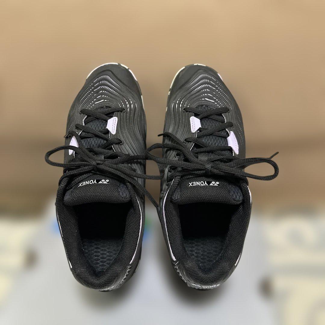 YONEX テニスシューズ パワークッション　フュージョンレブ5