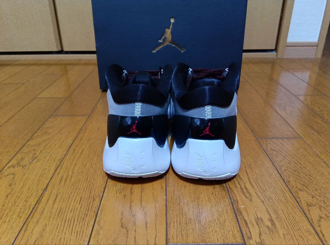 未使用 30%off ナイキ JORDAN ジョーダン バスケットシューズ