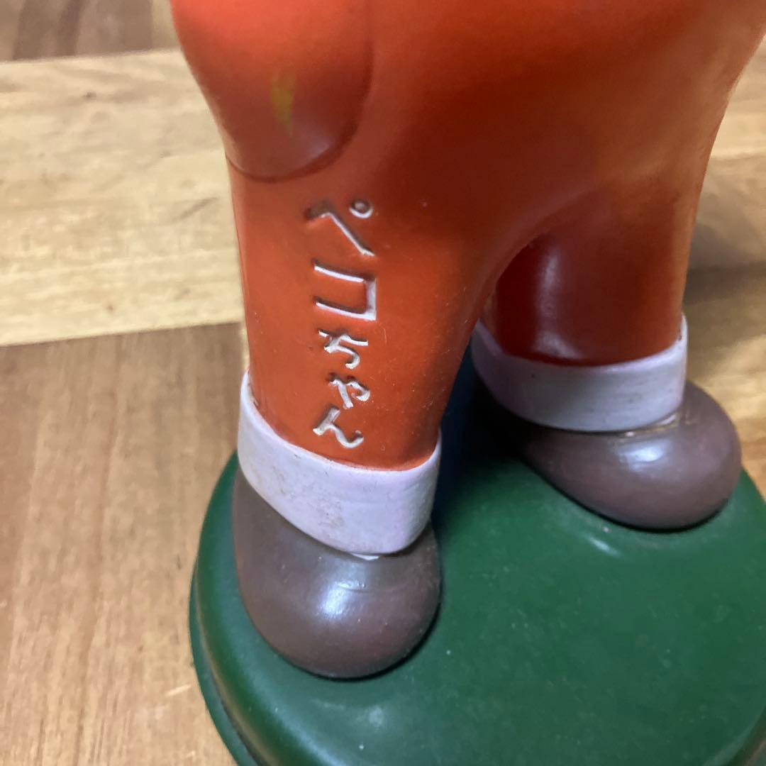 不二家 ペコちゃん フィギュア