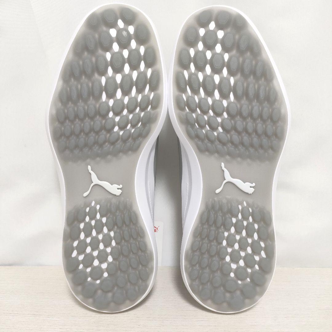 ☆プーマ☆ゴルフ☆イグナイト8☆スパイクレス☆シューズ☆DISCクロージャー☆