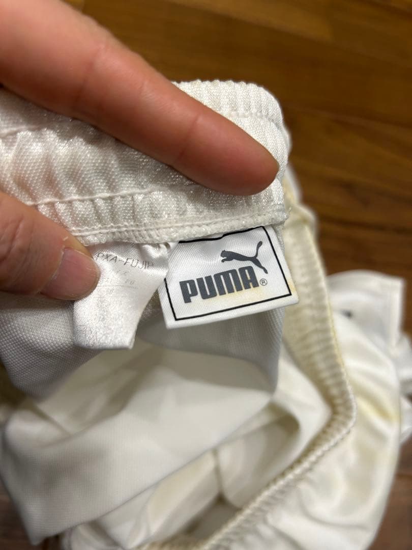 静岡県立藤枝東高校サッカー部ユニフォーム（セカンド）