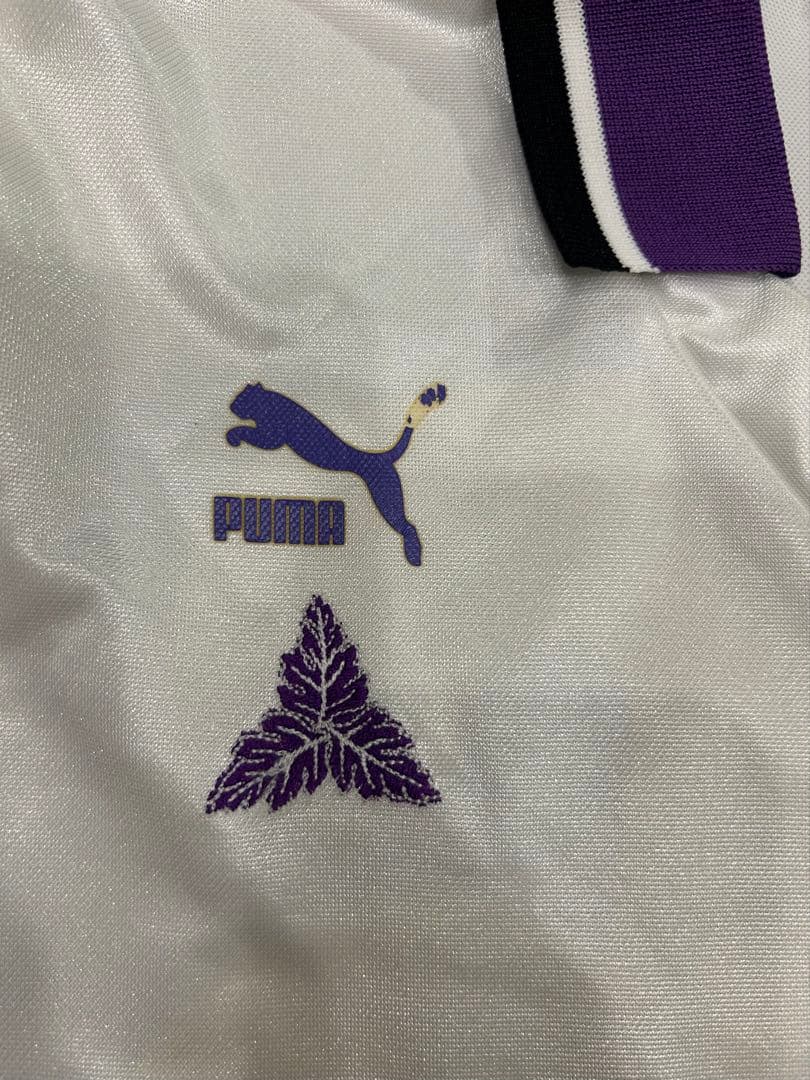 静岡県立藤枝東高校サッカー部ユニフォーム（セカンド）