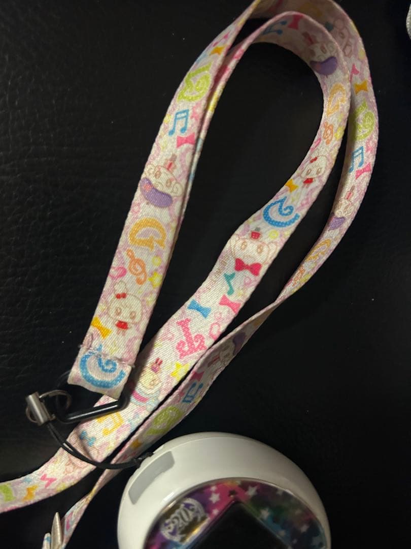 たまごっちみくす20th アニバーサリー ver. ロイヤルホワイト