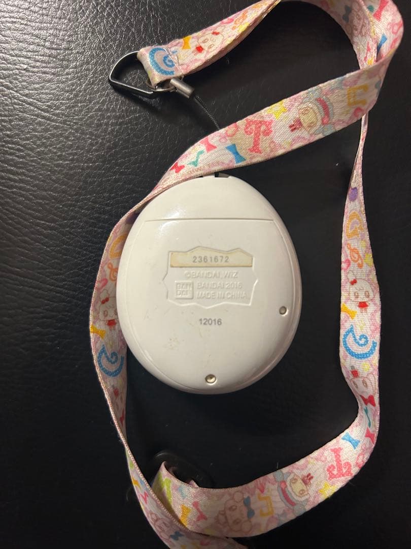 たまごっちみくす20th アニバーサリー ver. ロイヤルホワイト