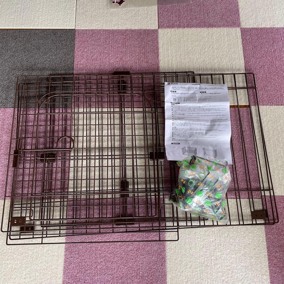 [[備品]]リッチェル ペットサークル