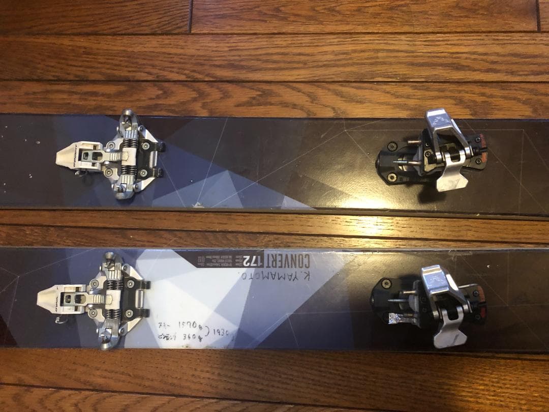 ディナフィット　ツァービンディング