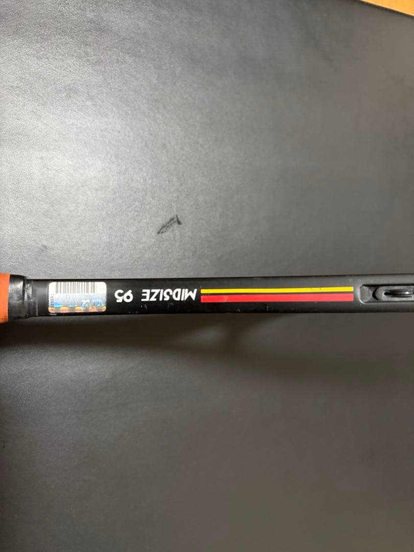 ラケット(硬式用) WILSON PRO STAFF Limited 95 G2