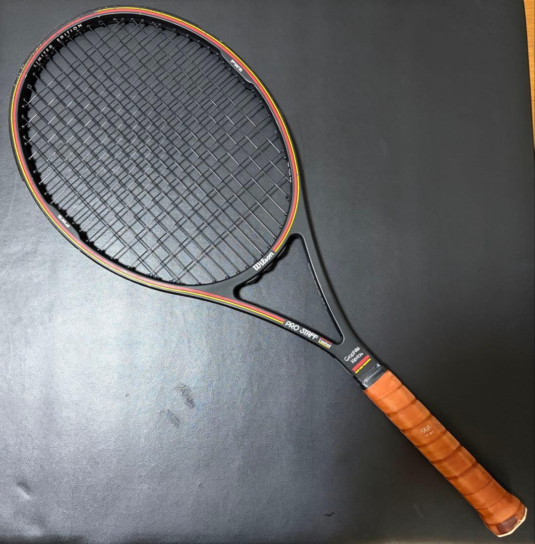 ラケット(硬式用) WILSON PRO STAFF Limited 95 G2